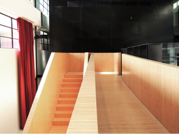 Archisio - Noname Studio - Progetto Noi techpark