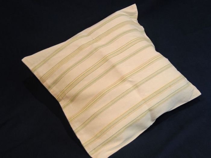 Archisio - Langolino Laboratorio Tessile - Progetto Copricuscini