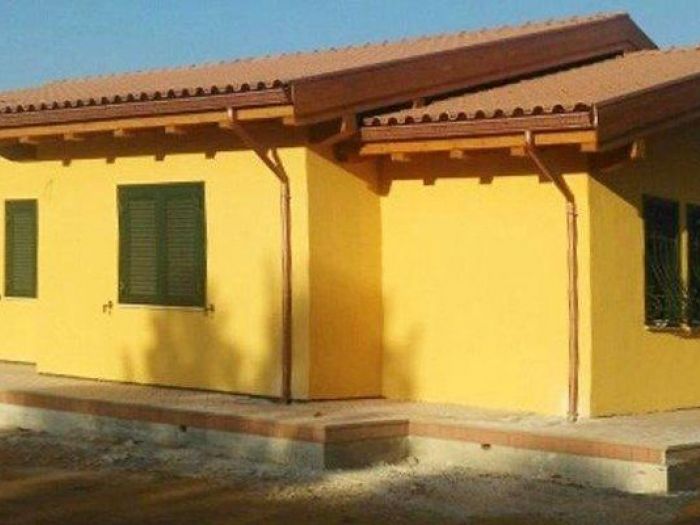 Archisio - Air Wood - Progetto Case in legno bio ecologiche