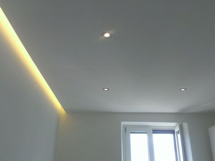 Archisio - Prs Progettare Realizzare In Sicurezza Srls - Progetto Ristruturazione appartamento via foligno