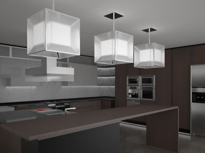 Archisio - Federico Pacini - Progetto Interior design