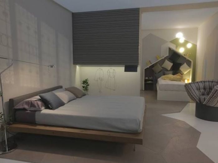 Archisio - Andrea Nani Design - Progetto Lago-salone del mobile