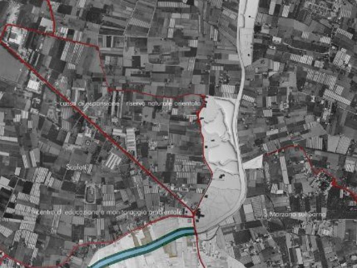 Archisio - Marco Mazzella - Progetto Sarno