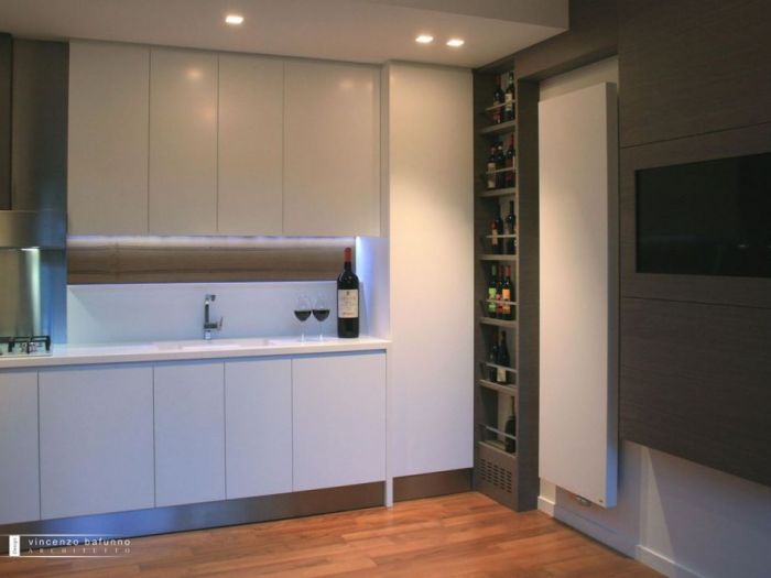 Archisio - Vincenzo Bafunno - Progetto Cucinazeta