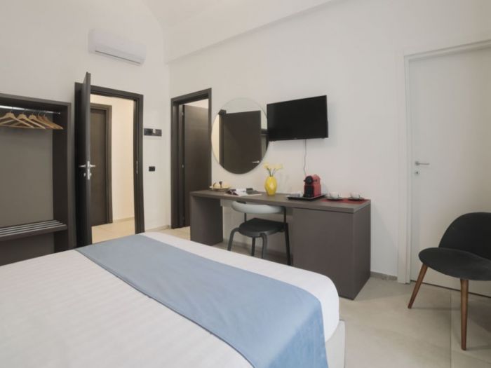 Archisio - Camilla Marinelli - Progetto Luxury hotel