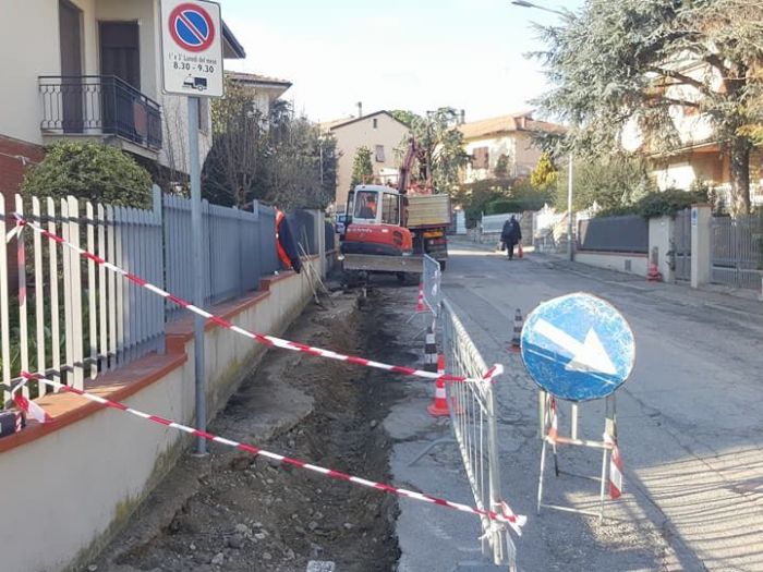 Archisio - Pucci Edilizia E Strade - Progetto Opere stradali