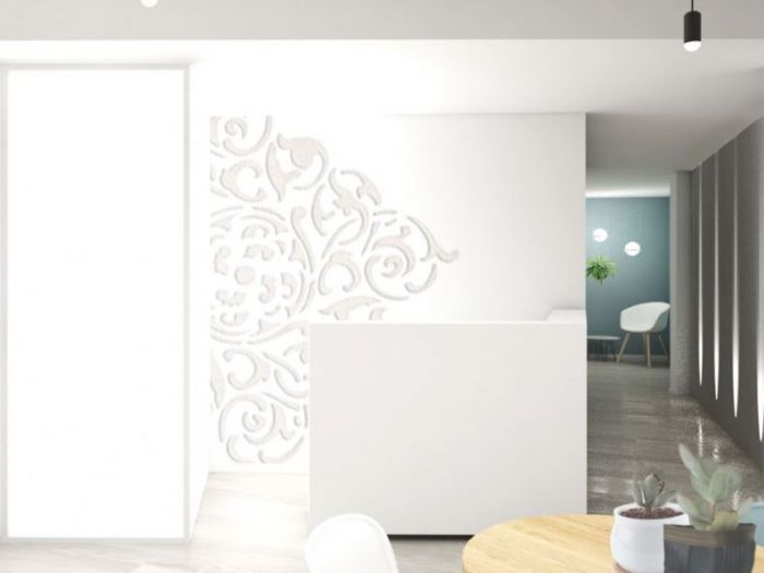 Archisio - Dfg Architetti - Progetto Bb hybla heraia