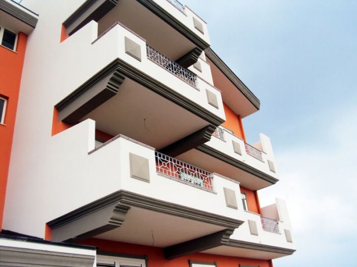 Archisio - Livoti Group - Immobiliare E Costruzioni - Progetto Costruzione ex novo palazzina