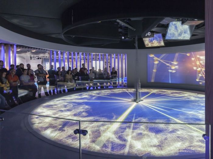 Archisio - Fabio Preda - Progetto Padiglioni expo milano 2015 - spazi forme significati