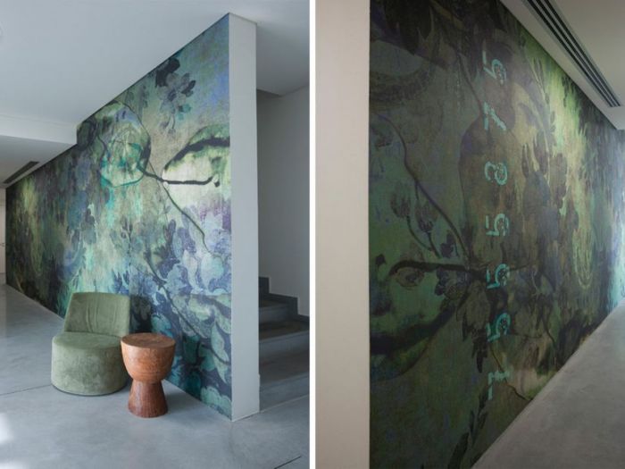 Archisio - Now Studio - Progetto Antonio lupi affreschi headquarter