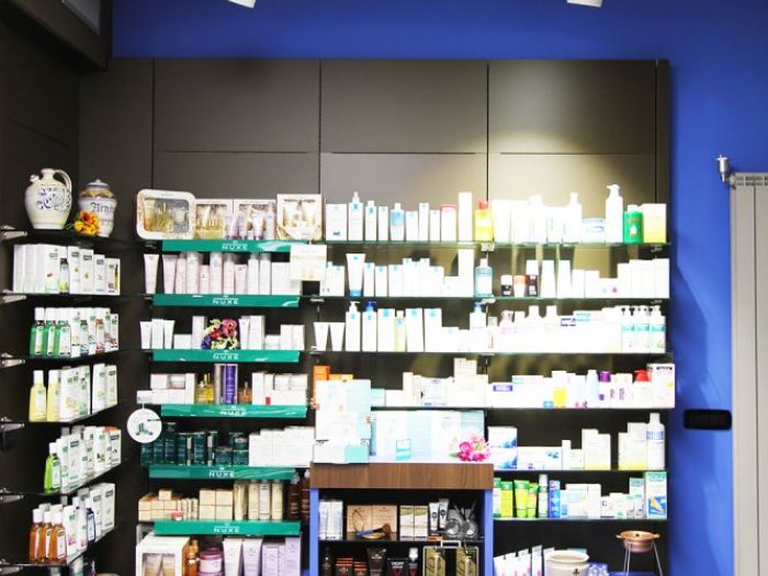 Archisio - Massimo De Salvia - Progetto Farmacia dei bastioni2015