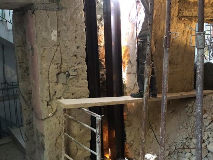 Archisio - Edil Olimpico Sas - Progetto Costruzione interno