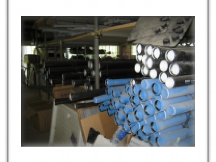 Archisio - Termo 3t srl - Progetto Magazzino