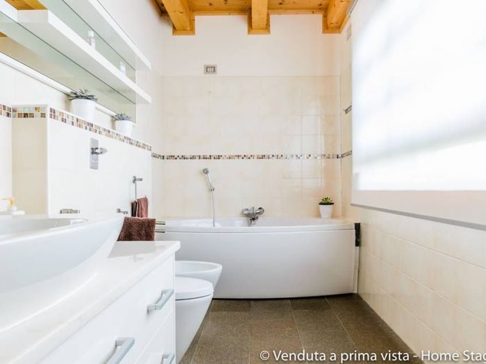 Archisio - Venduta A Prima Vista - Progetto Mini staging in passive house