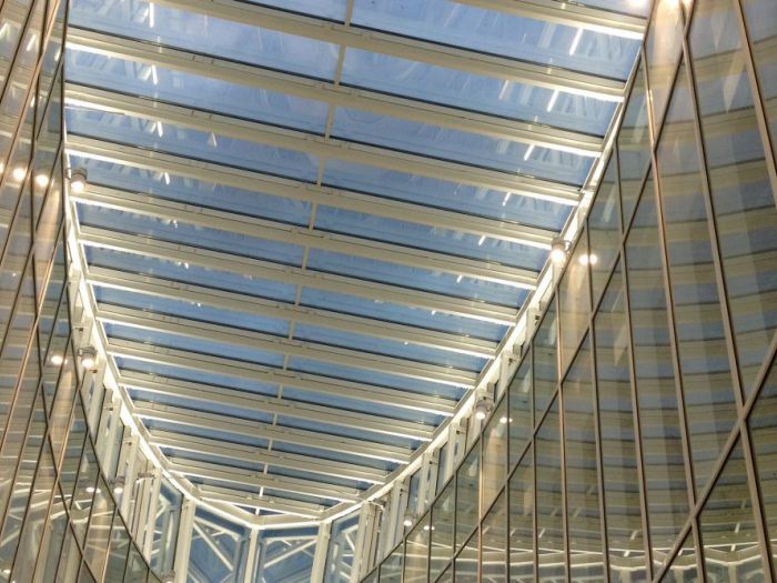 Archisio - Vetreria Calasso - Progetto Facciate