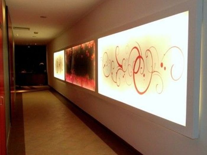 Archisio - Paolo Del Grande Architetto - Progetto Hard candy fitness - rome parioli