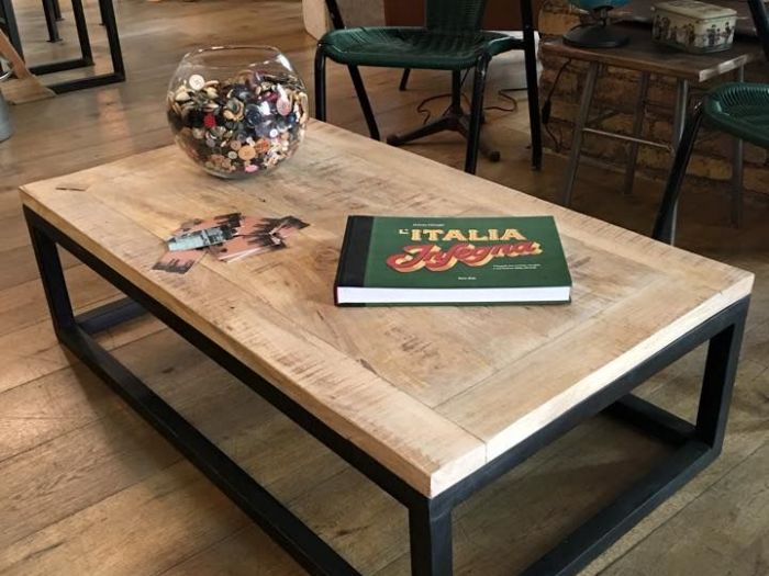 Archisio - Scenography - Progetto Tavoli e tavolini