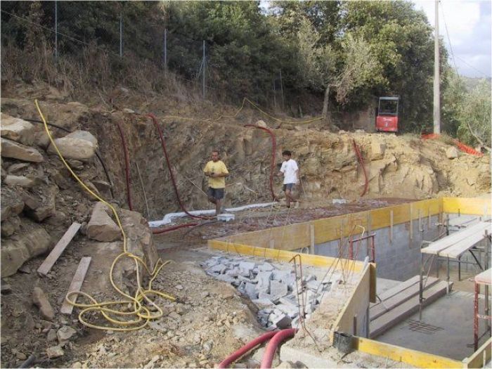 Archisio - Francesca Bertini - Progetto Villa maciranotta