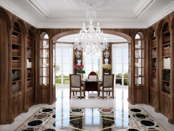 Archisio - 3dee - Progetto Render