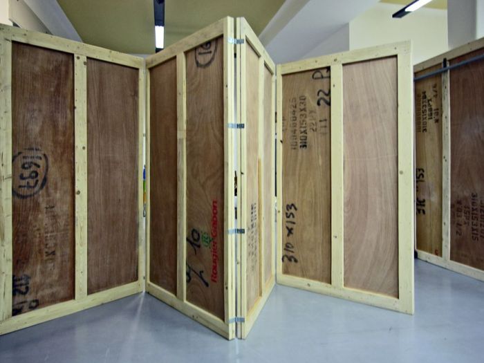 Archisio - Laboratorio Controprogetto - Progetto Separe