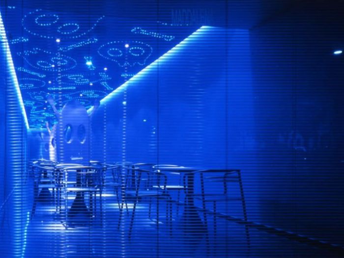 Archisio - Stefano Giovannoni - Progetto Interiors