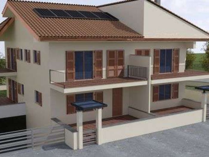 Archisio - Disegnatorecad - Progetto Rendering esterni