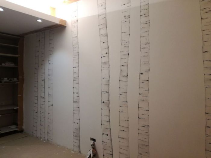 Archisio - Interno78it Decorazioni Dinterni - Progetto Decorazione ambienti