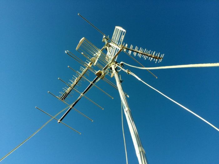 Archisio - Gema Di Ferrario Gianmario - Progetto Impianti antenna