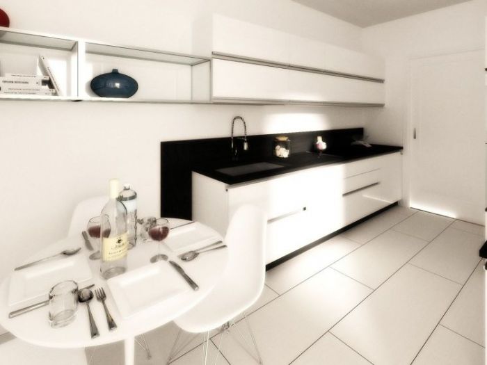 Archisio - Luigi Vasari Interior Design - Progetto Appartamento milano