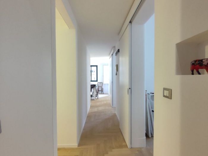 Archisio - Arturo Maria Enrico Failla - Progetto Ristrutturazione in centro storico per una giovane coppia