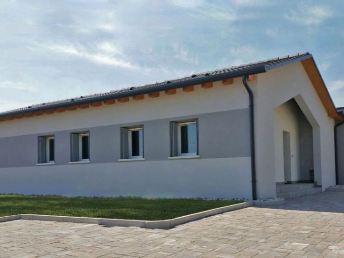 Archisio - Bio-house - Progetto Casa privata