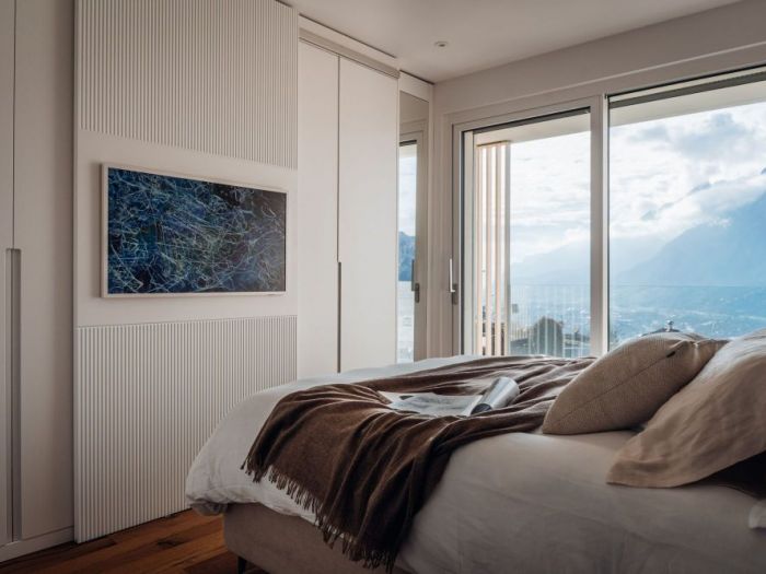 Archisio - Matteo De Stefano - Progetto Realizzazione immagini di interni per il progetto di interior di alexandra designer