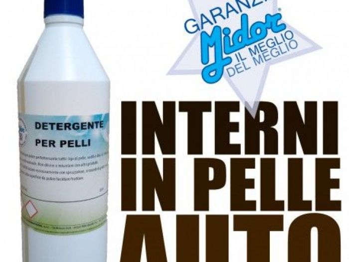 Archisio - Midor Store Detergenti Professionali Made In Italy - Progetto Midor store detergenti professionali made in italy