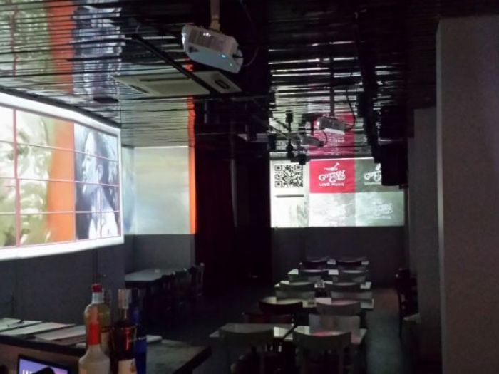 Archisio - Fz Studio - Progetto New cotton club