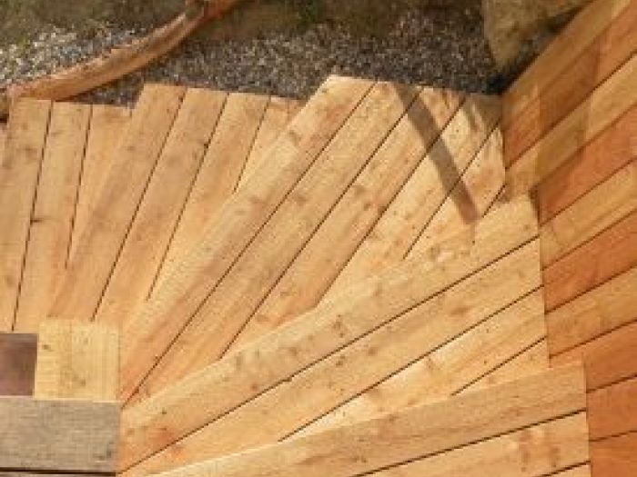 Archisio - Econovit - Progetto Carpenteria in legno