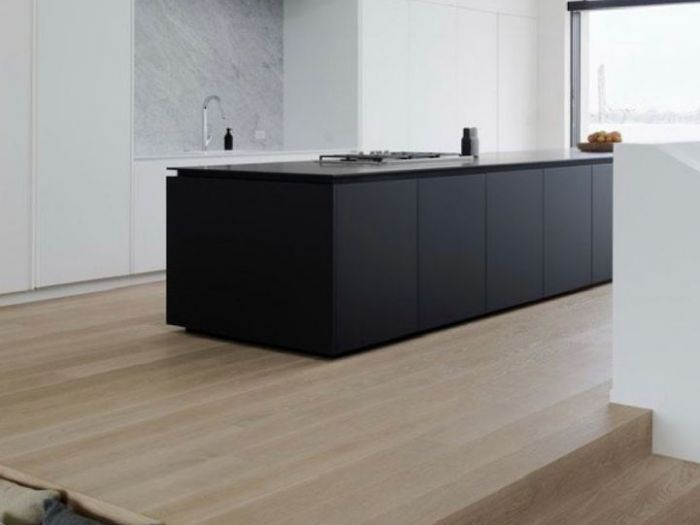 Archisio - Alexstrocchi - Progetto Parquet per interni