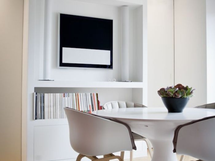 Archisio - Studio Di Progettazioni Darchimire - Progetto Attico a vicenza