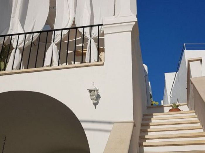 Archisio - Elena Rossetti - Progetto Casa in un paesino in puglia