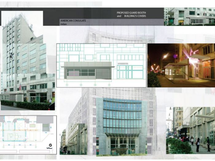 Archisio - Inoutside Design - Progetto Psu Milano