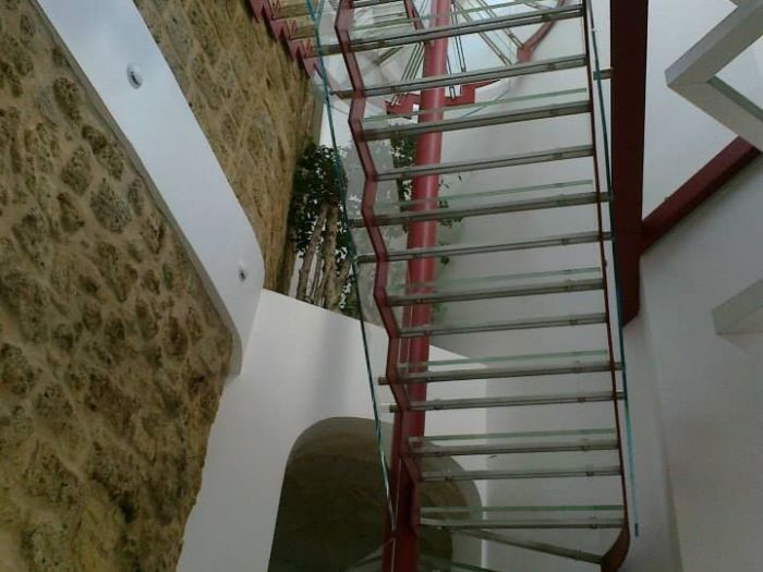 Archisio - Alfonso Derrico - Progetto Palazzo a corte interna cardito