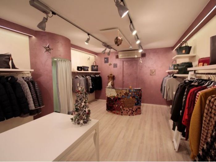 Archisio - Stocco Ristrutturazioni Dinterni - Progetto Abbigliamento