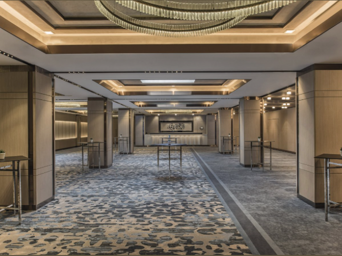 Archisio - Metex Design Group - Progetto Renaissance polat istanbul hotel