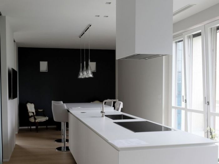 Archisio - Arcidiacono Lolli Architetti Associati - Progetto Appartamento a milano