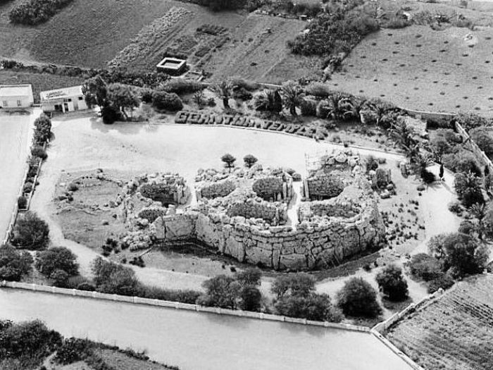 Archisio - Plasma Studio - Progetto Ggantija world heritage park