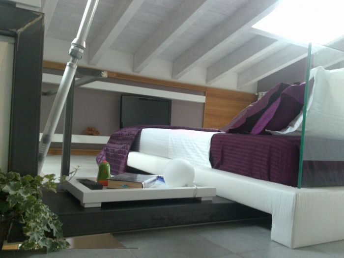 Archisio - Michele Savoia Arkwork srl - Progetto Appartamento galileo