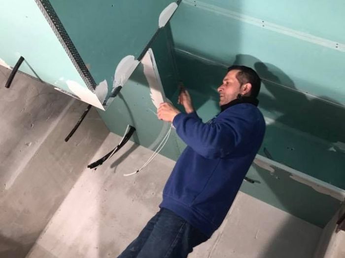 Archisio - Impresa Edile Pappalardo Romoaldo - Progetto Rifacimento interni