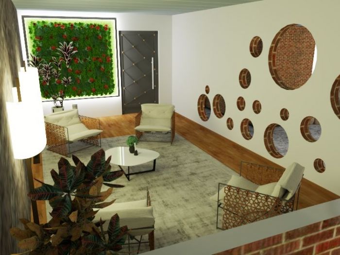 Archisio - Lostlakedesign - Progetto Rendering