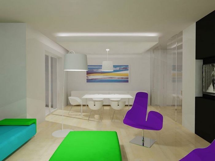 Archisio - Chiara Camilli - Progetto Casa mn roma