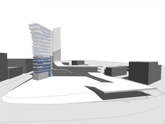 Archisio - Gianluca Fricchione - Progetto Pdem