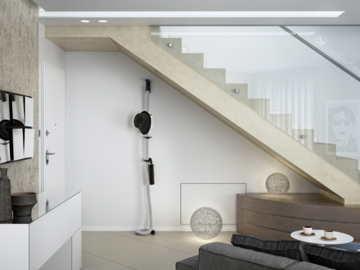 Archisio - 3d Gianluca Romano - Progetto Elegant living